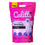 Arena para Gatos Calitti Crystal Lavender Lavanda 3,8 L