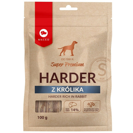 Snack para Perros Maced Conejo 100 g