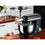 Robot de Cocina Lafe LAFMIX46072 Negro 1300 W 5 L