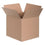 Caja Nc System Cartón 20 x 20 x 20 cm (20 Unidades)