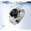 Smartwatch Oromed SMART LADY Plateado 1,04"