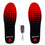 Cargador de Pared Glovii GW2L Negro Rojo