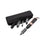 Set de Peluquería Adler AD 2022 Negro Multicolor ABS 7 Piezas