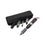 Set de Peluquería Adler AD 2022 Negro Multicolor ABS 7 Piezas