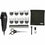 Cortapelos-Afeitadora Wahl Home Pro 300 Negro Accesorios