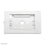 Tablet Neomounts WL15-650WH1 11" Blanco