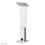 Tablet Neomounts FL15-750WH1 11" Blanco