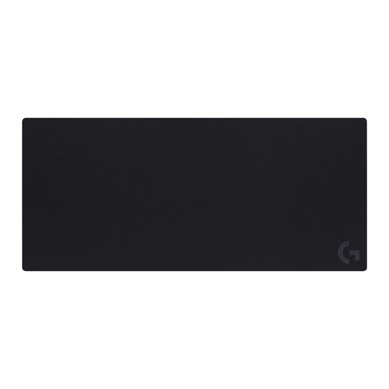 Alfombrilla Gaming Logitech 943-000778 Negro