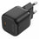 Cargador de Pared Vention FAKW0-EU 30 W USB-C Negro