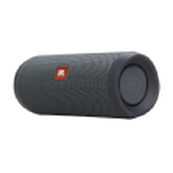 Altavoz Bluetooth Portátil JBL FLIP ESSENTIAL 2 Negro
