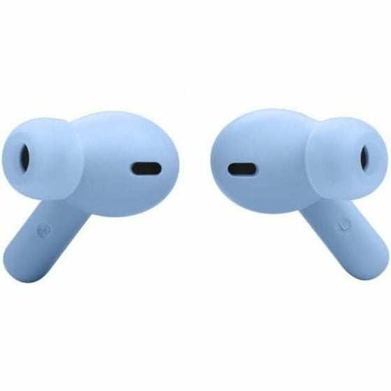 Auriculares con Micrófono JBL Wave Beam TWS Azul
