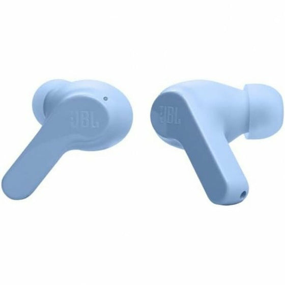 Auriculares con Micrófono JBL Wave Beam TWS Azul