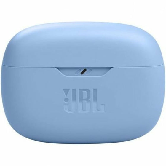 Auriculares con Micrófono JBL Wave Beam TWS Azul