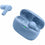 Auriculares con Micrófono JBL Wave Beam TWS Azul