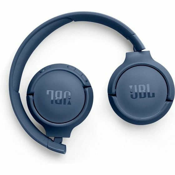 Auriculares con Micrófono JBL 520BT Azul