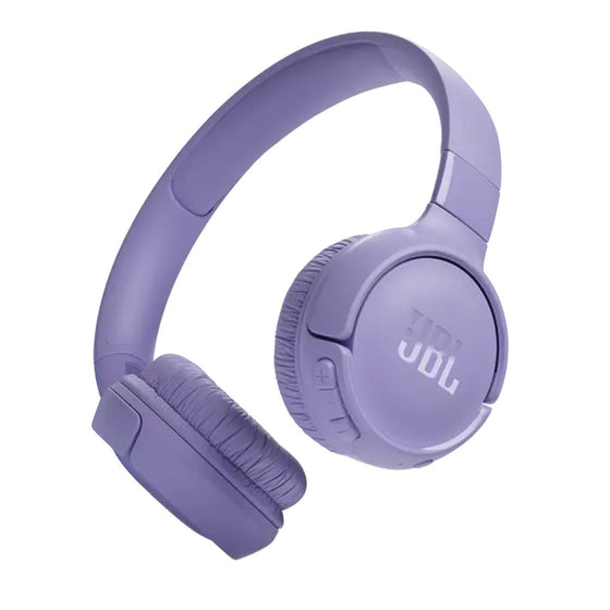 Auriculares con Micrófono JBL TUNE 520BT Morado Púrpura