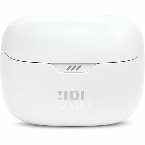 Auriculares con Micrófono JBL Tune Beam Blanco