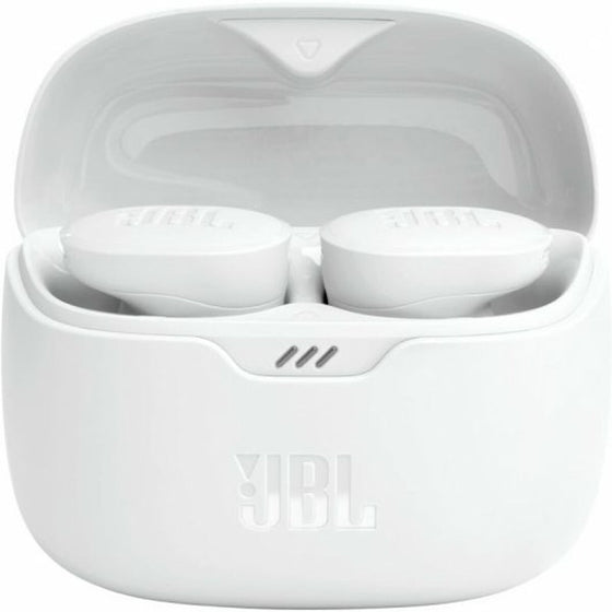 Auriculares con Micrófono JBL Tune Buds Blanco