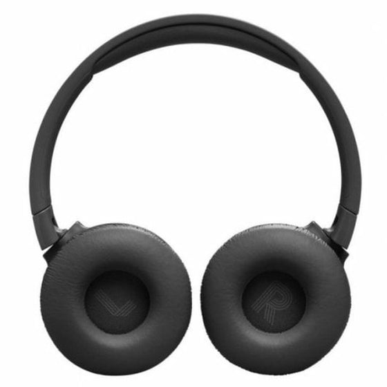 Auriculares con Micrófono JBL Tune 670NC Negro