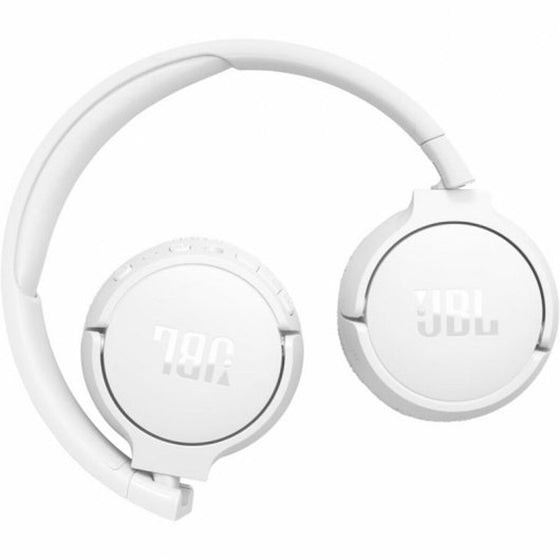 Auriculares con Micrófono JBL 670NC Blanco