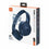 Auriculares con Micrófono JBL 670NC Azul
