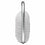Altavoz Bluetooth Portátil JBL Clip 4  Blanco 5 W