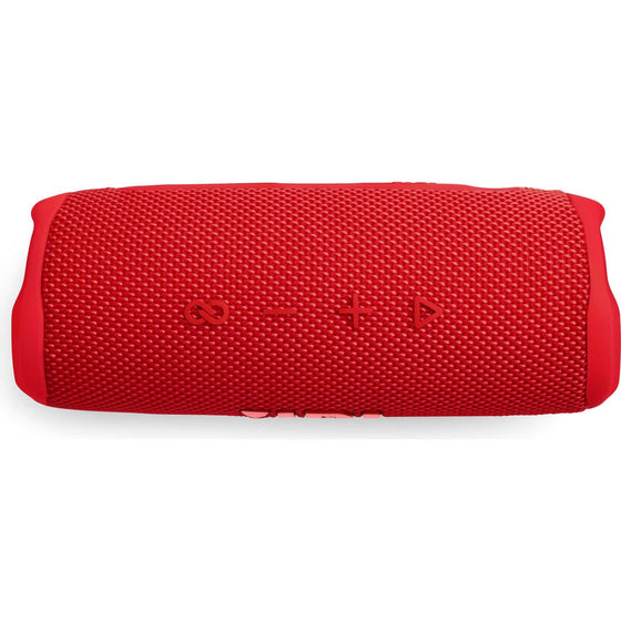 Altavoz Bluetooth Portátil JBL Flip 6 20 W Rojo