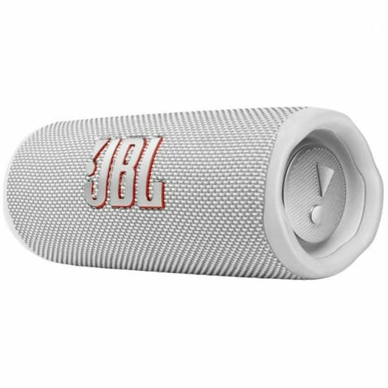 Altavoz Bluetooth Portátil JBL Flip 6 Blanco
