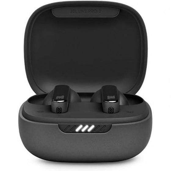 Auriculares con Micrófono JBL Live Pro 2 Negro