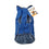 Abrigo para Perro Hearts & Homies BESTIE PETS (30 cm) Azul