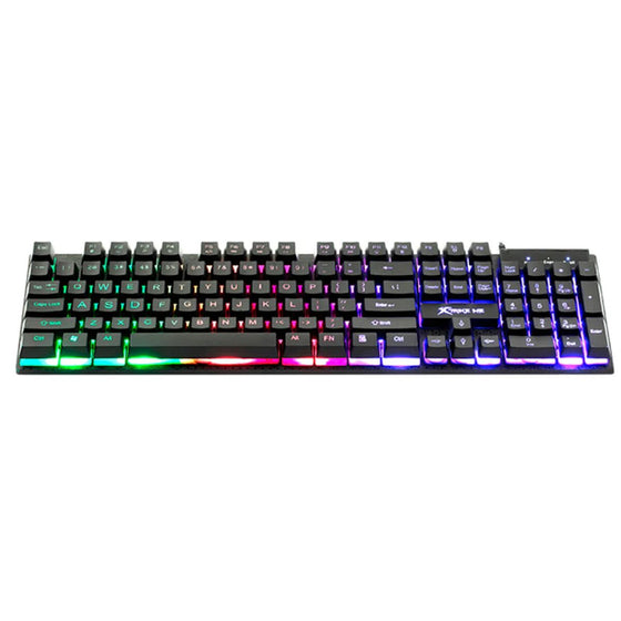 Teclado Gaming Xtrike Me KB-228SP Qwerty US