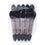 Brocha de sombras de ojos QVS 2523523 (10 uds)