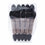 Brocha de sombras de ojos QVS 2523523 (10 uds)