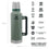 Termo Stanley 10-07934-003 Verde Acero Inoxidable 1,9 L