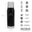 Termo Stanley 10-01612-028 Negro Acero Inoxidable 750 ml