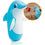 Figura Hinchable para Piscina Intex 44669NP 98 x 44 cm