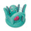 Castillo hinchable Bestway Pulpo 142 x 137 x 45 cm