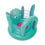 Castillo hinchable Bestway Pulpo 142 x 137 x 45 cm