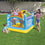 Castillo hinchable Bestway Arcoíris 175 x 173 x 137 cm