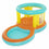 Piscina infantil Bestway 239 x 142 x 102 cm 70 L Parque de juegos