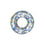 Flotador Hinchable Bestway Plateado Ø 107 cm Multicolor