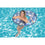 Flotador Hinchable Bestway Plateado Ø 107 cm Multicolor