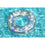 Flotador Hinchable Bestway Plateado Ø 107 cm Multicolor