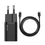 Cargador de Pared Baseus TZCCSUP-B01 Negro 20 W