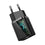 Cargador de Pared Baseus TZCCSUP-B01 Negro 20 W