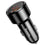 Cargador de Coche Baseus CCMLC20C-01 Negro Rosa 45 W