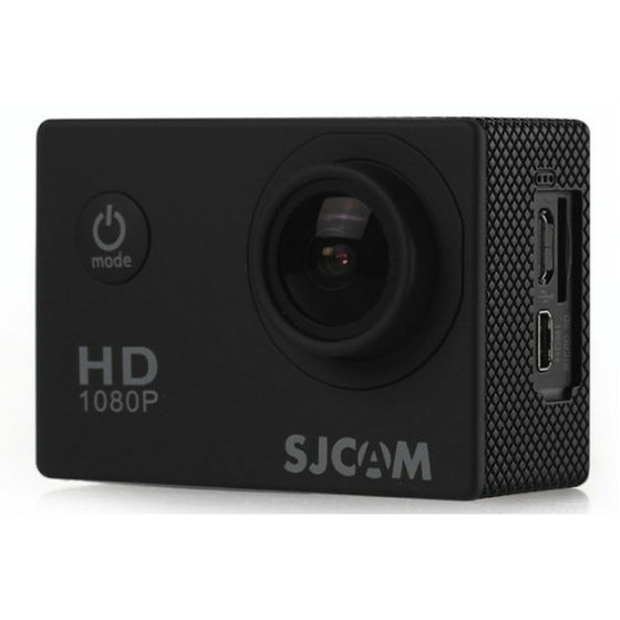 Cámara Deportiva SJCAM SJ4000 Negro 2"
