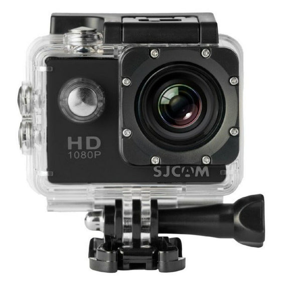 Cámara Deportiva SJCAM SJ4000 Negro 2"