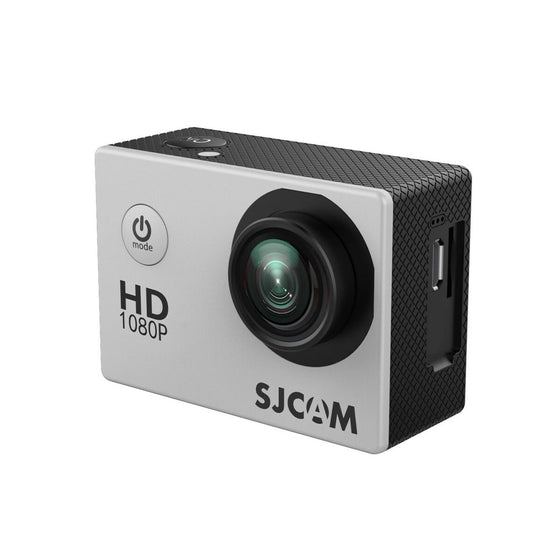 Cámara Deportiva SJCAM SJ4000 1.5" Blanco Gris