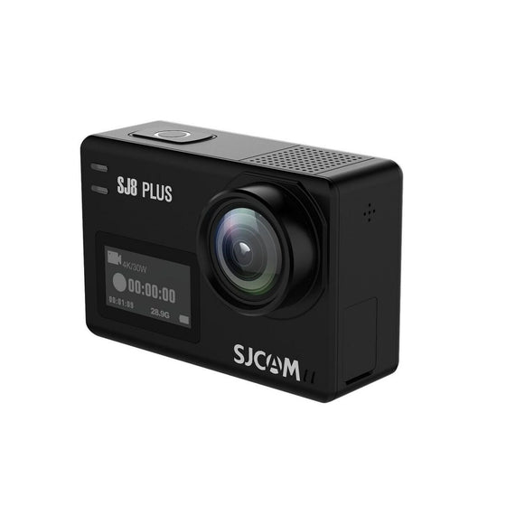 Cámara Deportiva SJCAM SJ8 PLUS Negro 2,3"